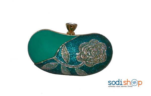 Pochette class verte -DB0005