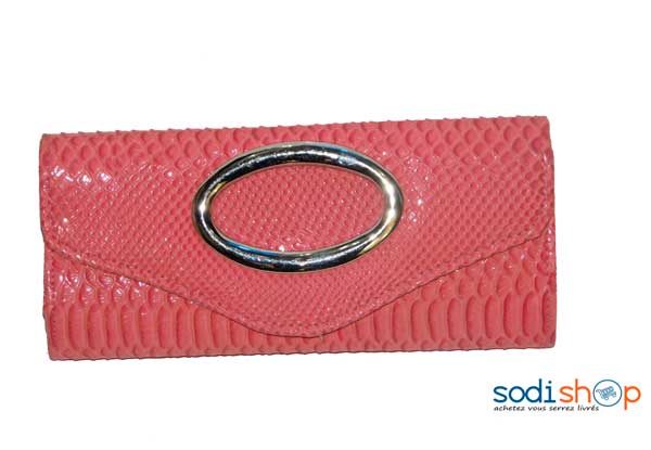 Pochette rose -DB0005