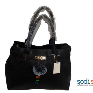 Sac à main GUCCI noir -DB0005