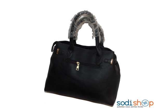 Sac à main GUCCI noir -DB0005 – Image 2