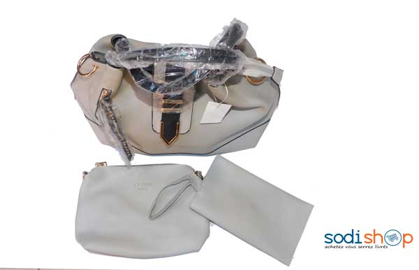 Sac à main Céline Paris 3pièces-KS0007 – Image 2