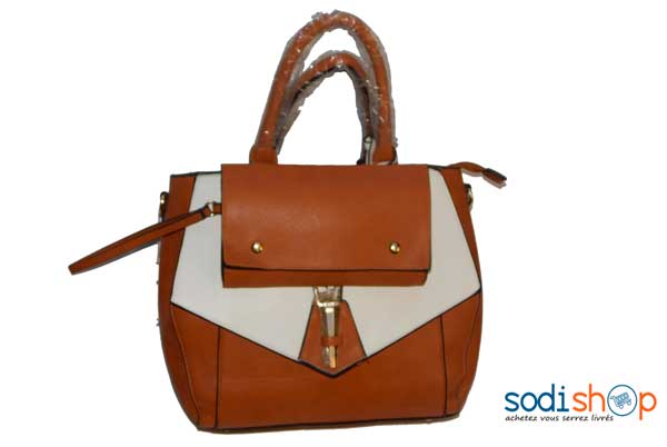 Sac à main deux tons-DB0005 – Image 2