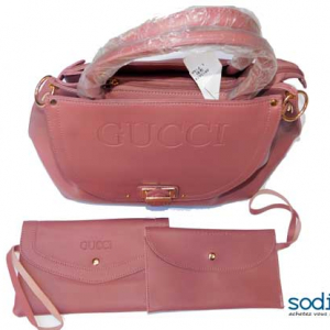 Sac à main Gucci 3pièces-KS0007