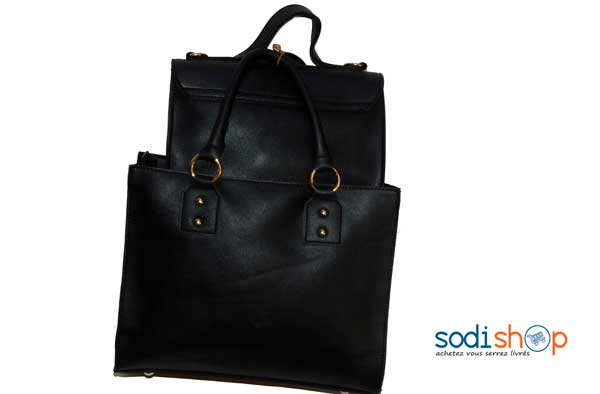 Sac noir Michael Kors 2pièces -DB0005 – Image 2