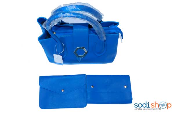 Sac à main Prada 3pièces-KS0007