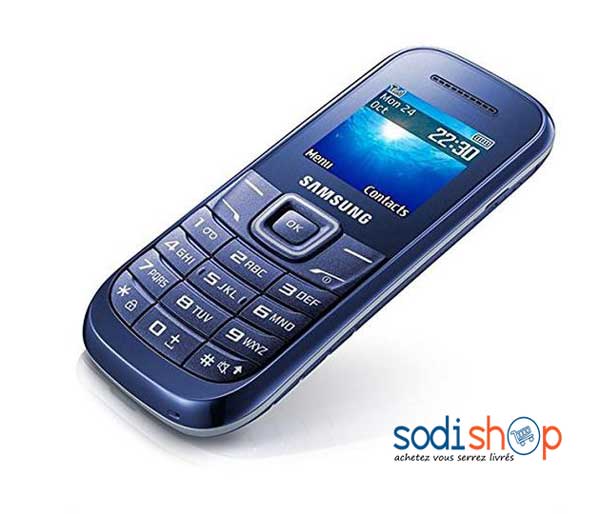 Téléphone Portable Samsung E1205 DC00120