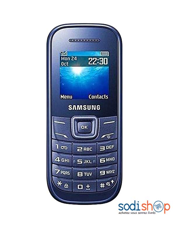 Téléphone Portable Samsung E1205 DC00120 – Image 2