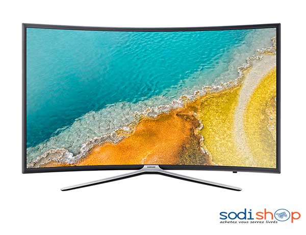 Téléviseur SAMSUNG UA49M6500 Incurvé 49 pouces-SE0009 – Image 2