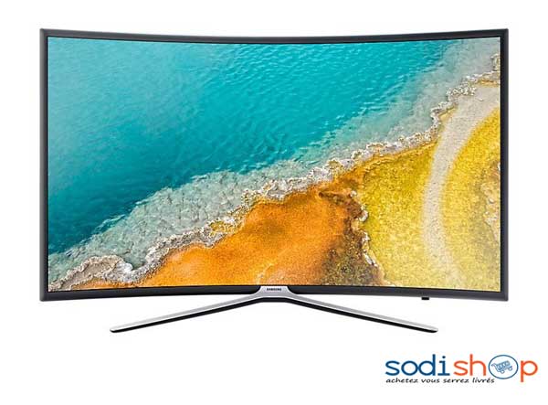 Téléviseur SAMSUNG UA49M6500 Incurvé 49 pouces-SE0009