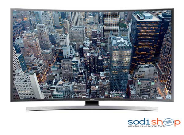 Téléviseur SAMSUNG UA55K6500AK INCURVÉ 55 POUCES FULL HD-SE0009 – Image 2