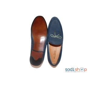 chaussure pour homme couleur bleue Aldo pointure 43-EJP0012