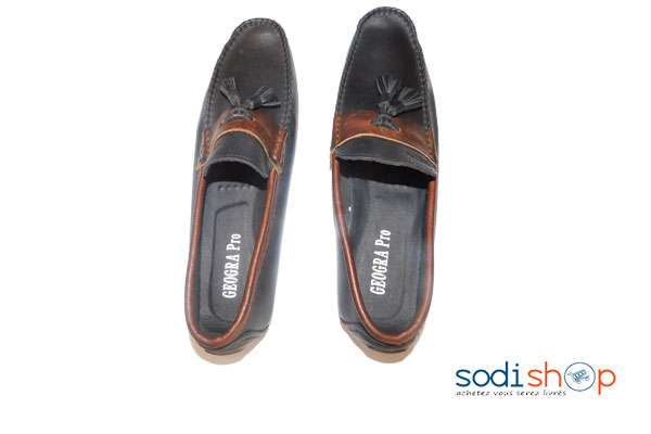 Chaussure pour homme Mocassins Georgra Pro pointure 43 EJP0012