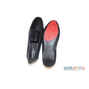 Chaussure pour homme couleur noir classe pointure 41 à 44 -EJP0012