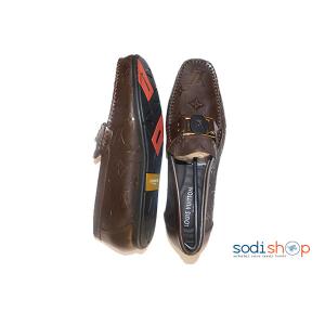 Chaussure pour homme couleur marron louis vuitton pointure 41 à 44 -EPJ0012