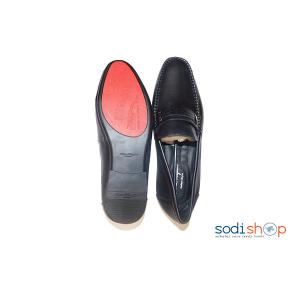 chaussure pour homme couleur noir pointure 41 à 44 -EPJ0012