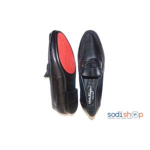Chaussure pour homme couleur noir classe pointure 41 à 44 -EJP0012