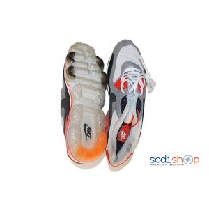basquette pour homme couleur blanc Nike Air Marx