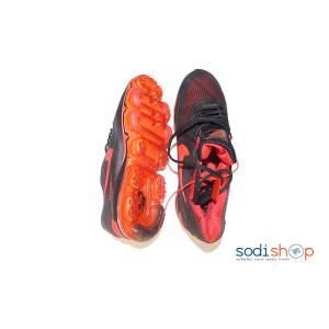 Chaussure pour homme Nike couleur rouge noir pointure 22 à 44 -EJP0012