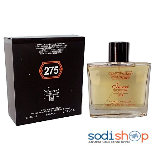 Parfum pour homme 275 smart collection - KT0066