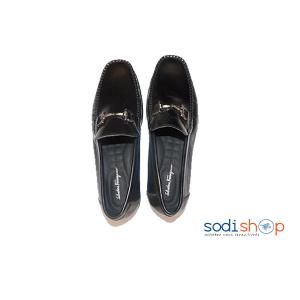 Chaussures pour homme Officier Noire pointure 44, 45 EJP0012