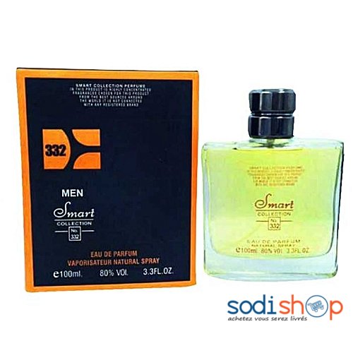 Parfum pour homme collection smart 332 - KT0066 – Image 2