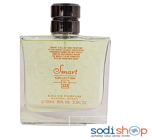 Parfum pour homme collection smart 332 - KT0066