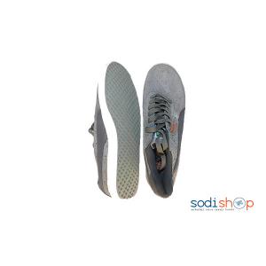 Basquette pour homme couleur gris pointure 44 -EJP0012