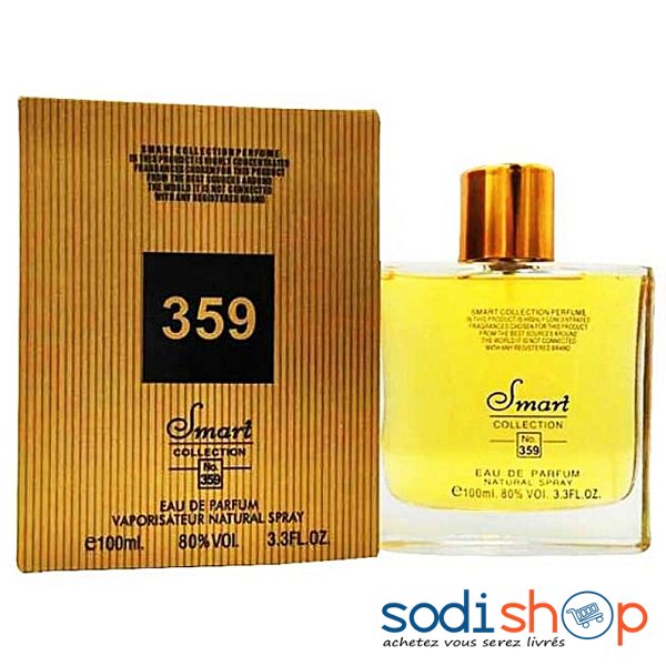 Parfum pour homme collection smart 359-KT0066