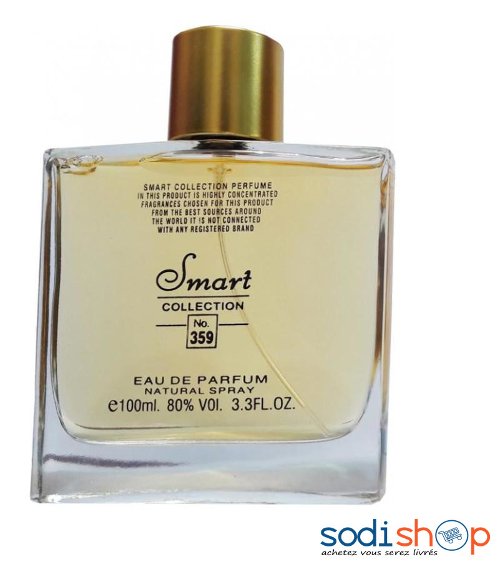 Parfum pour homme collection smart 359-KT0066 – Image 2