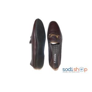 chaussure pour homme lutonia couleur marron pointure de 41, 42, 43 EJP0012