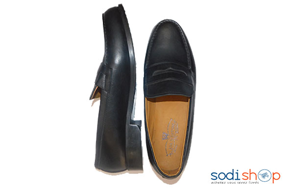 chaussure pour Homme Couleur Noir pointure 44 à 45 EPJ0012 – Image 2