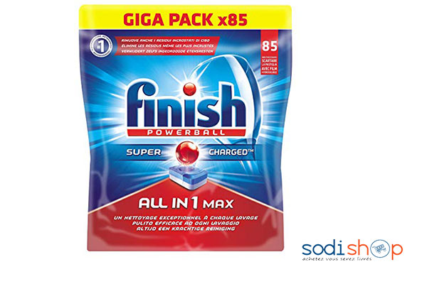 finish nettoyant CD0013
