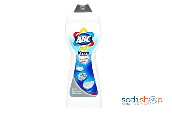 ABC Kreme nettoyant CD0013