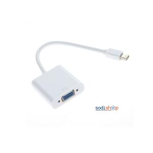 Adaptateur Thunderbid to VGA