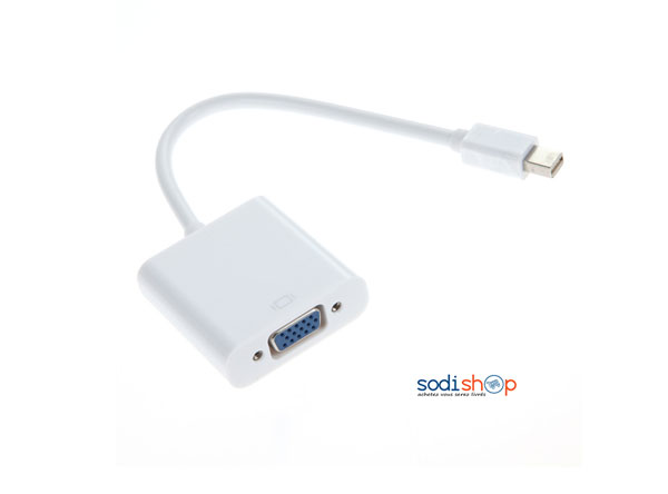 Adaptateur Thunderbid to VGA