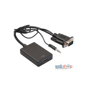 Adaptateur VGA to HDMI