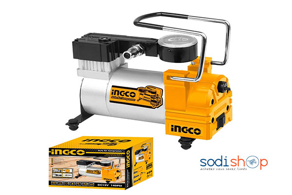 Mini Compresseur d'air automatique AAC1401