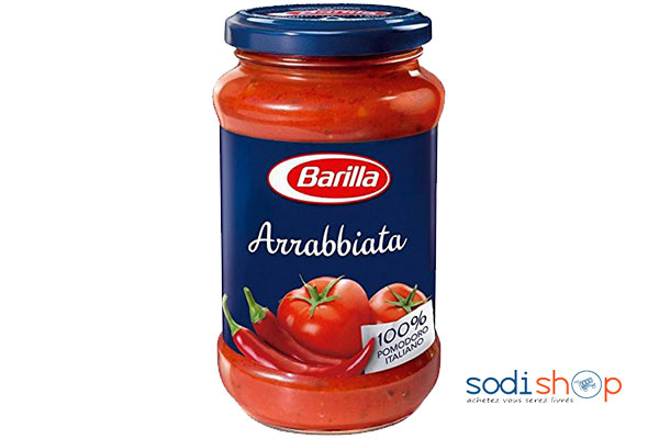 Sauce tomate pimenté Arrabiata CD0013