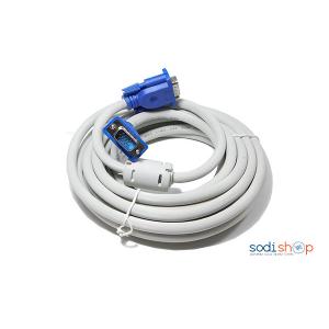 Câble VGA to VGA 10 mètres