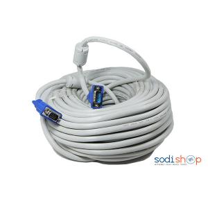 Câble VGA to VGA 30 mètres