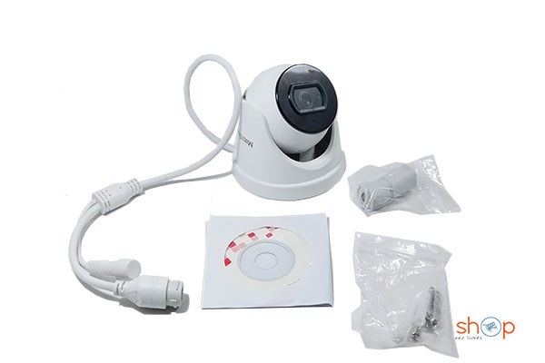 Camera dome Multistar 3.6mm MS-Q231 DMP 2MP POE – Image 2