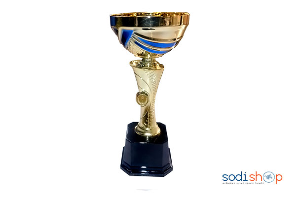 Coupe trophée de fer en garantie taille moyenne SS0015