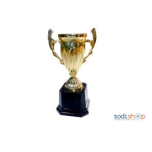 Coupe trophée de fer en garantie taille petite SS0015