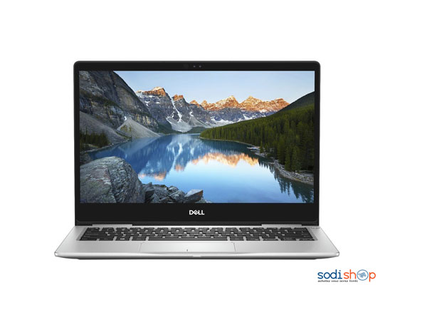 DELL 5578 core i5 8 Go 1 TB Tactile slim 15.6 pouces