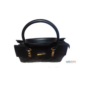 Sac à main couleur noire style dame KS0009