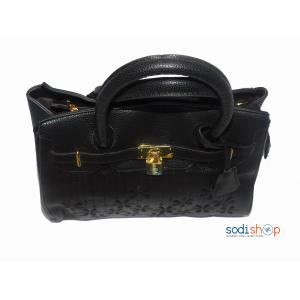 Sac à main couleur noire belle dame KS0009
