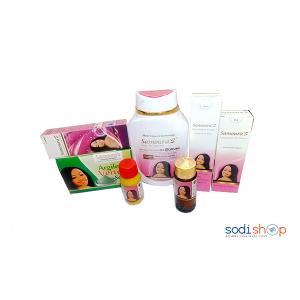 Gamme traitement +Argile +lotion samoura SAM0014