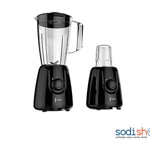 Ensemble de 2 Mixeur  Blender  Fruits et Légumes Syinix BLNPPK-204 - 1.5L SYI0088