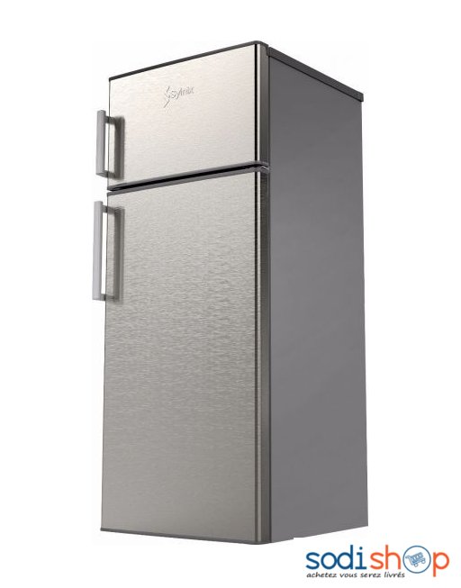 Réfrigérateur Syinix deux portes 260 litres FD 330 - SYI0088
