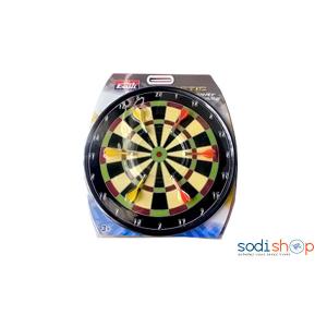 Baili Dart Set de jeu avec 6 fléchettes
